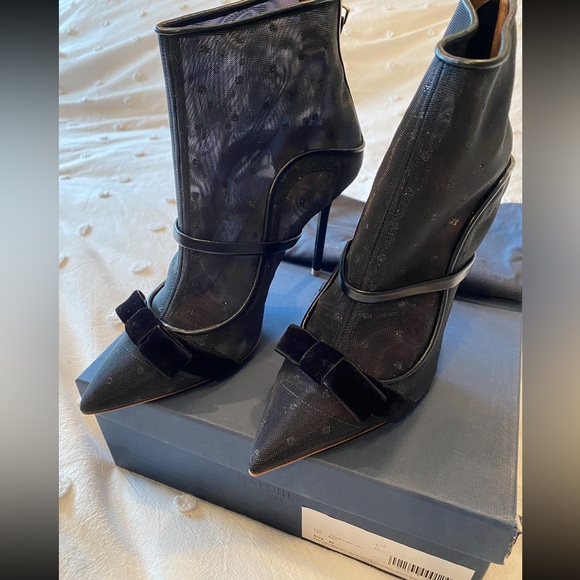 Malone Souliers size 40 eu /9 US bootie - Picture 5 of 5